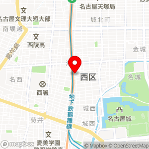 三井のリパーク 浄心駅南第2の地図