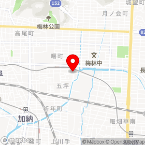 セブンイレブン 岐阜田神の地図