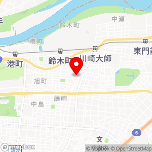 ナビパーク 伊勢町第2の地図