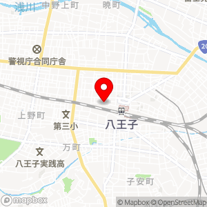 タイムズ キプト八王子第4の地図