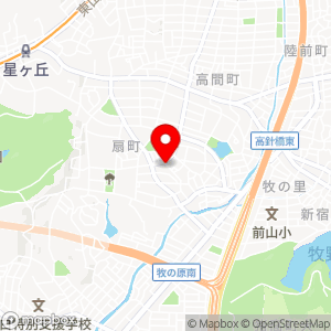 名鉄協商パーキング 西里町第2の地図