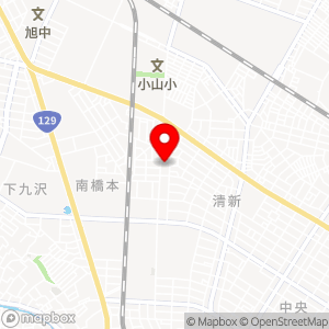 角上魚類 相模原店の地図