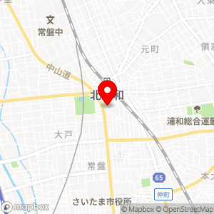 タイムズ 浦和常盤第7の地図