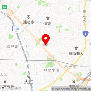 ピエロ 西寺尾店の地図