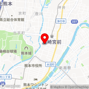 ザ・パーク 城東町の地図