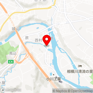 セブン-イレブン 相模原城山小倉橋前店の地図