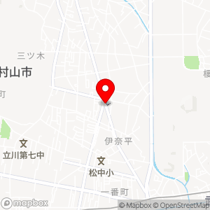 セブン-イレブン 武蔵村山伊奈平4丁目店の地図