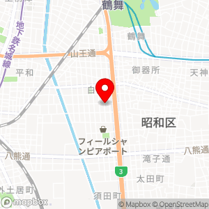 タイムズ 白金の地図