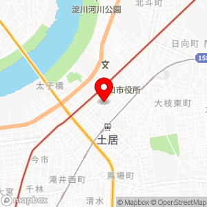 三井のリパーク 守口金下町2丁目の地図