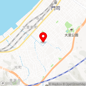 ローソン 門司東馬寄店の地図