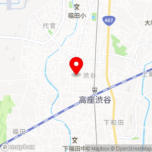 セブン-イレブン 大和福田店の地図