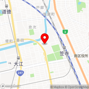 名鉄協商パーキング 東又兵ヱ町第4の地図