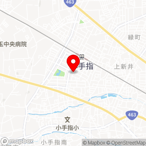 K's PARK 小手指町第6の地図