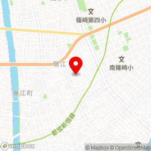 ショウワパーク 瑞江の地図