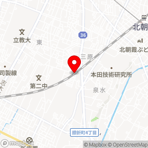 三原第二の地図