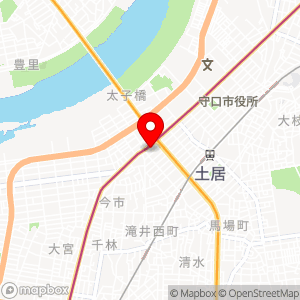 セブン-イレブン 守口京阪本通店の地図