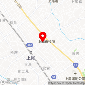 タイムズ 上尾東口第8の地図