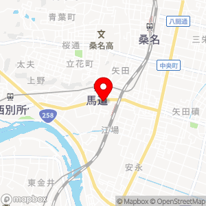 三井のリパーク 近鉄益生駅前の地図