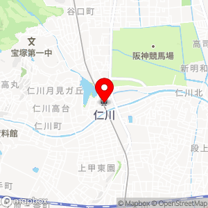 アズナス エクスプレス仁川店の地図
