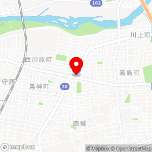 ファミリーマート 守山森宮町店の地図