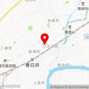 スペース24 ECO JR春日井駅前第3の地図