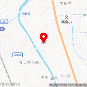 ファミリーマート 清須二ツ池店の地図