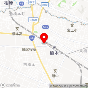 ダイレクトパーク DP橋本NO4の地図