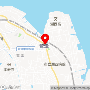 タイムズ 静岡銀行湖西支店の地図