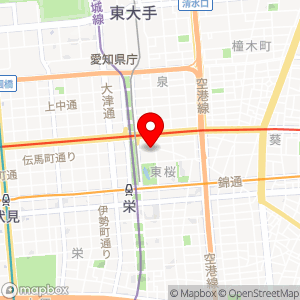タイムズ 東桜第3の地図