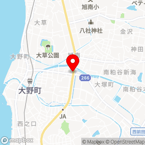 ファミリーマート 常滑小倉町店の地図