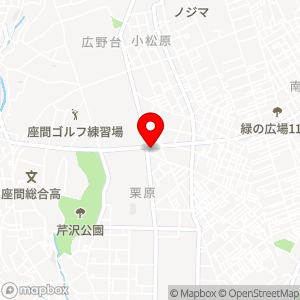 セブン-イレブン 座間ひばりが丘5丁目店の地図