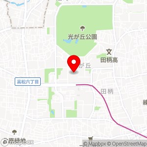 西友 リヴィン光が丘店の地図