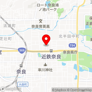Pat（近鉄） 奈良高天市町の地図