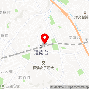 タイムズ イオンフードスタイル港南台店屋上の地図
