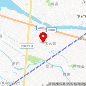タイムズ 多の津の地図