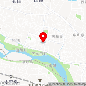NPC24H 染地の地図