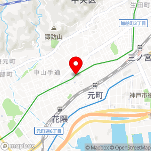 デイリーヤマザキ Uライン県庁前店の地図