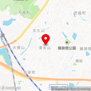 ピアゴ 清水山店の地図