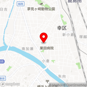 エイブルパーキング 小倉第2の地図