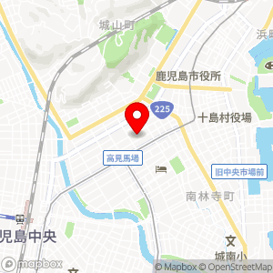 ファミリーマート 天神馬場通り店の地図
