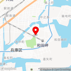 セブンイレブン 神戸御崎本町3丁目の地図