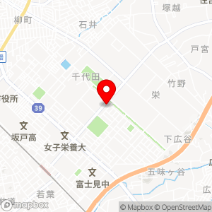 ファミリーマート 鶴ヶ島富士見四丁目店の地図