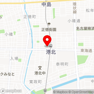 タイムズ 名古屋競馬場前駅の地図