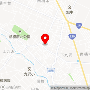 業務スーパー 橋本店の地図