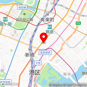 長崎センタービル駐車場の地図