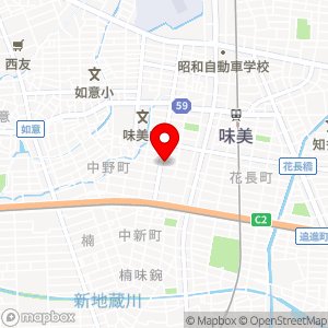 セブン-イレブン 春日井味美白山町店の地図