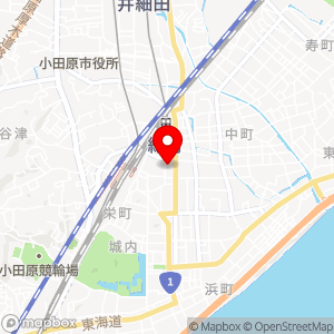 ダイレクトパーク DP小田原栄町NO15の地図
