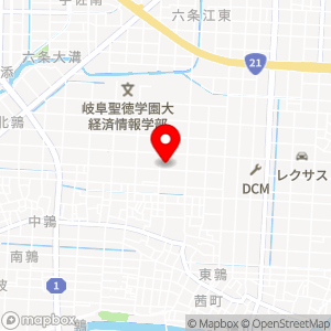 三心 うずら店の地図