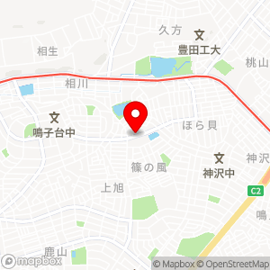 ボーテ 名古屋相川店の地図