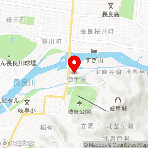 タイムズ 岐阜湊町の地図